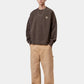 Misty Rose סווטשירט Carhartt WIP Vista יוניסקס CARHARTT WIP