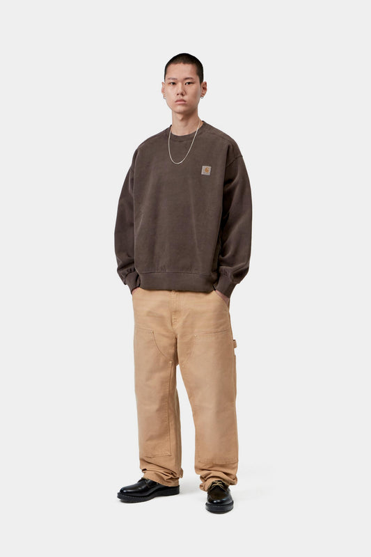 Misty Rose סווטשירט Carhartt WIP Vista יוניסקס CARHARTT WIP