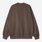 Dark Slate Gray סווטשירט Carhartt WIP Vista יוניסקס CARHARTT WIP
