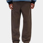 Lavender מכנסי טוויל Carhartt WIP Flint לגברים CARHARTT WIP