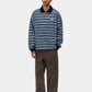 Dim Gray מכנסי טוויל Carhartt WIP Flint לגברים CARHARTT WIP