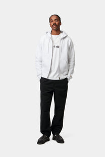 Lavender מכנסיים ארוכים לגברים Flint Pant CARHARTT WIP