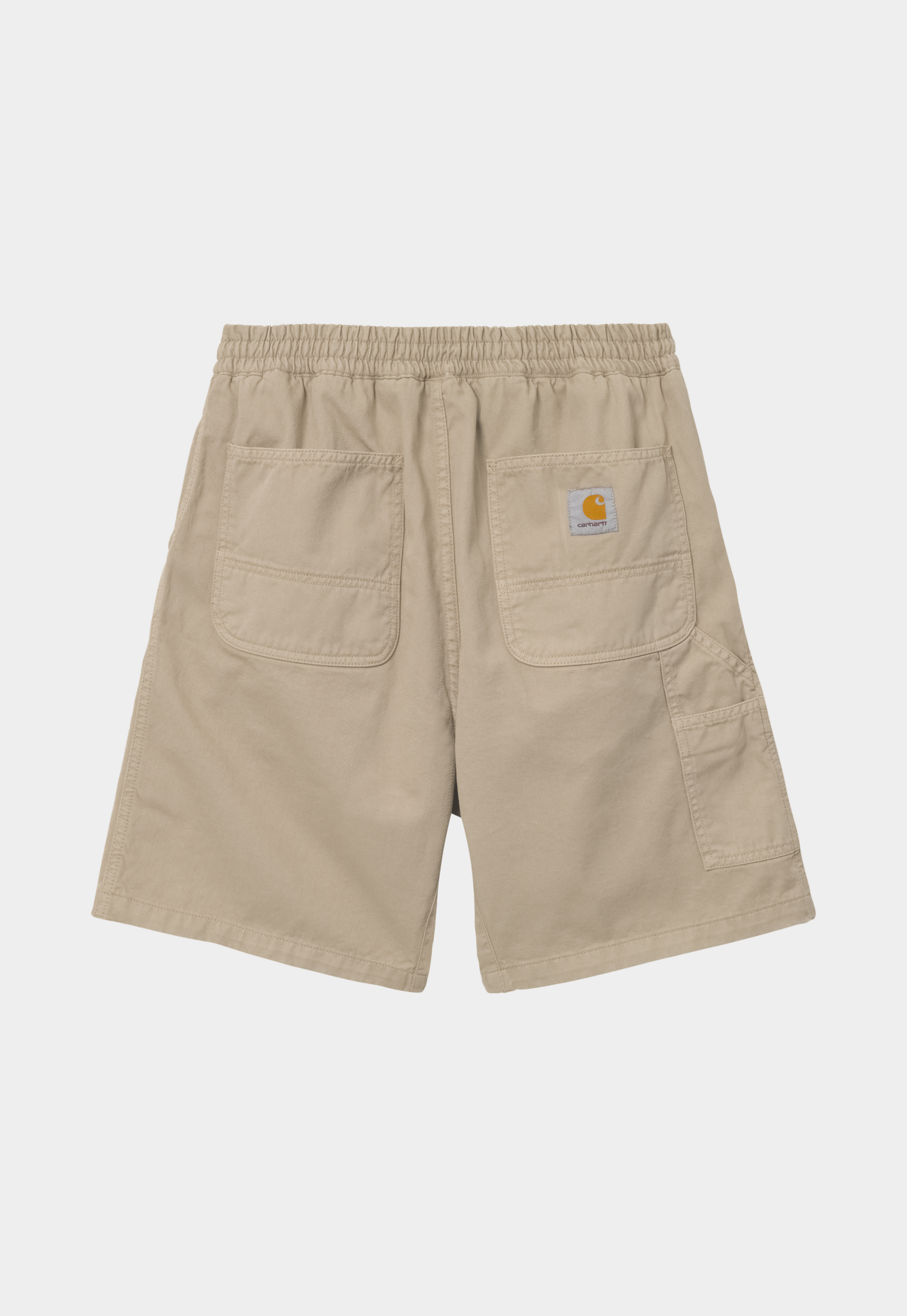 Lavender מכנסיים קצרים לגברים Flint CARHARTT WIP