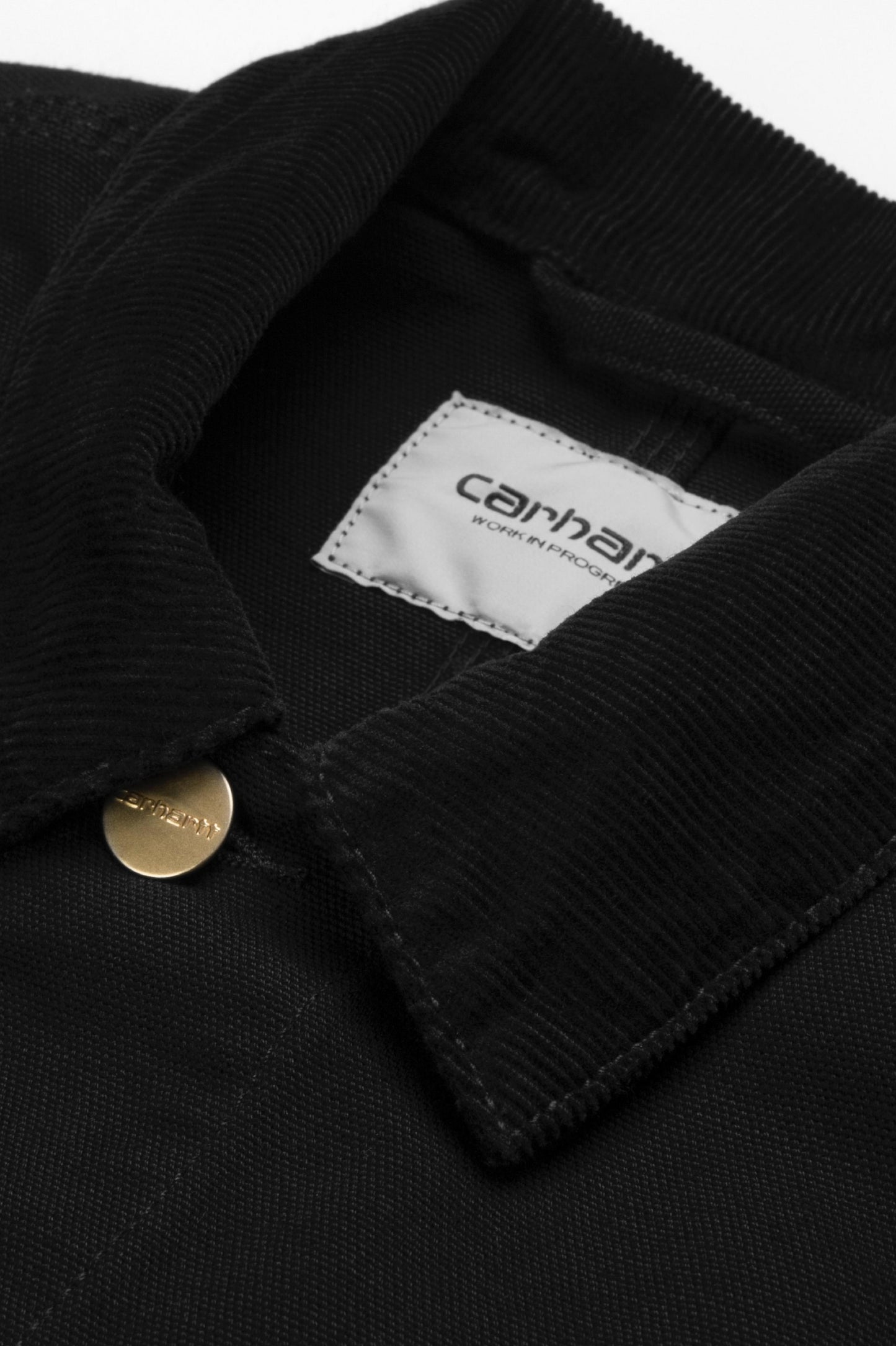 Black ג'קט לגברים Michigan CARHARTT WIP