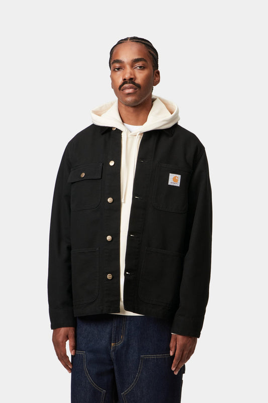 Black ג'קט לגברים Michigan CARHARTT WIP