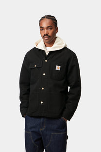 Black ג'קט לגברים Michigan CARHARTT WIP