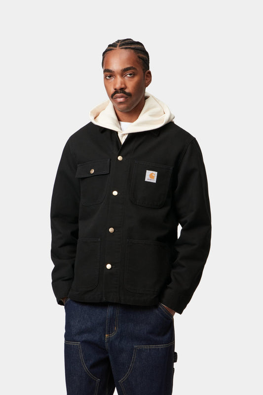 Black ג'קט לגברים Michigan CARHARTT WIP