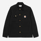 Black ג'קט לגברים Michigan CARHARTT WIP