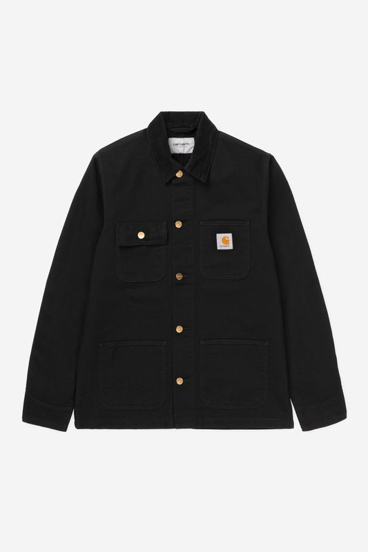 Black ג'קט לגברים Michigan CARHARTT WIP