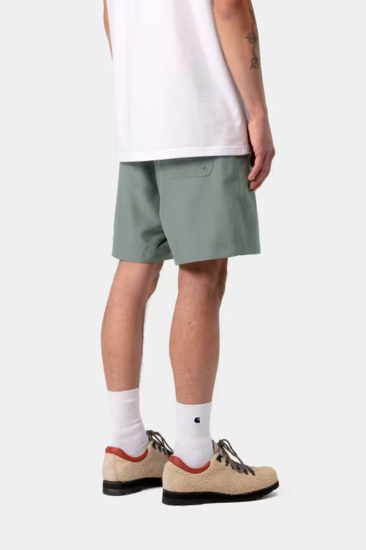 White Smoke בגד ים לגברים Chase Swim CARHARTT WIP