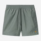 Slate Gray בגד ים לגברים Chase Swim CARHARTT WIP