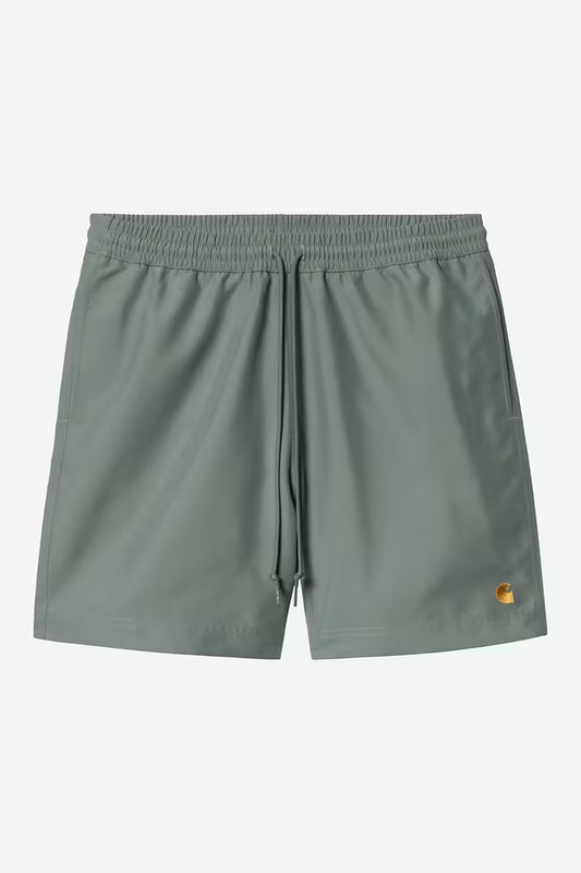 Slate Gray בגד ים לגברים Chase Swim CARHARTT WIP