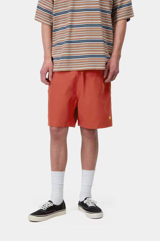 Lavender בגד ים לגברים Chase Swim CARHARTT WIP