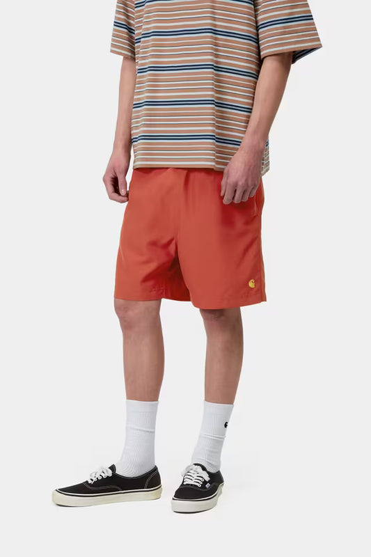 Lavender בגד ים לגברים Chase Swim CARHARTT WIP