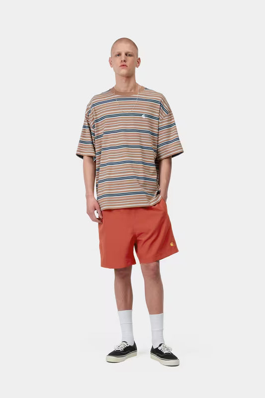 Lavender בגד ים לגברים Chase Swim CARHARTT WIP