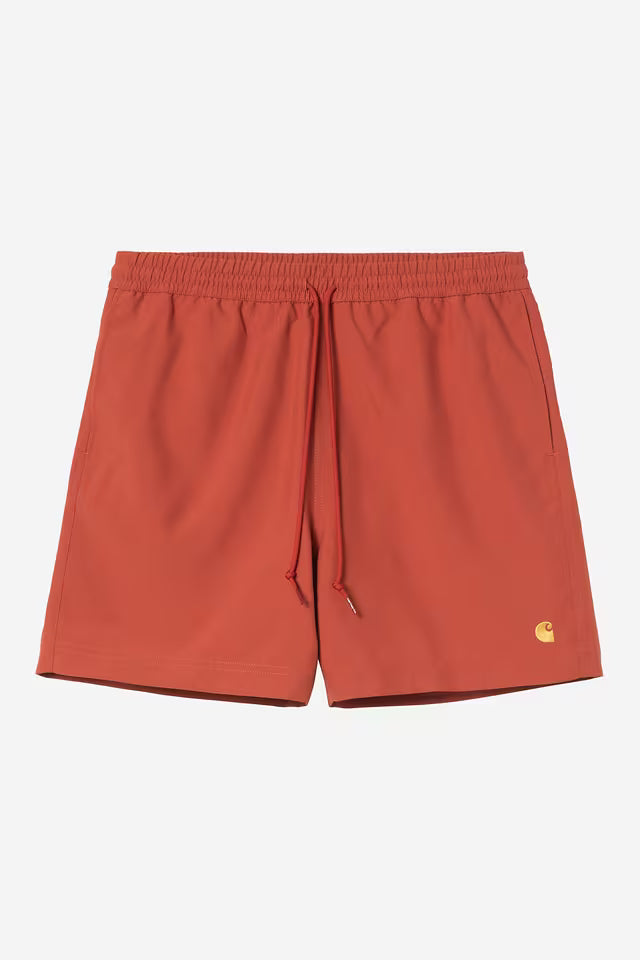 Chocolate בגד ים לגברים Chase Swim CARHARTT WIP