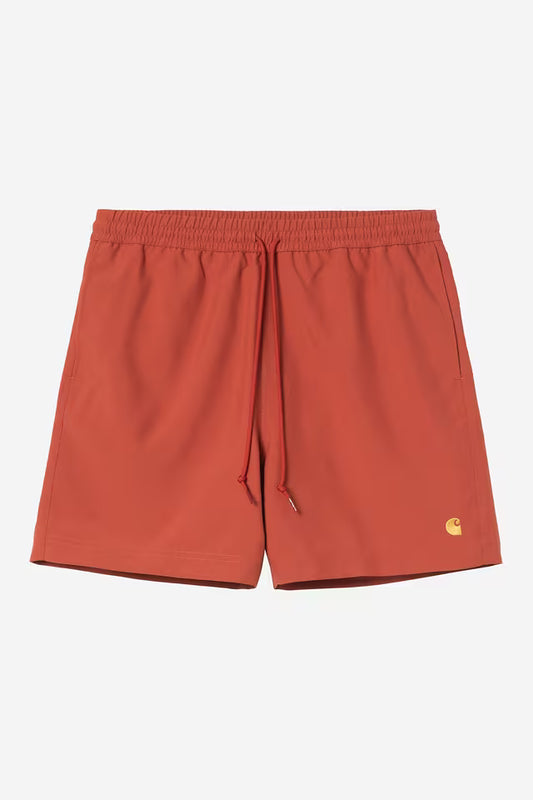 Chocolate בגד ים לגברים Chase Swim CARHARTT WIP