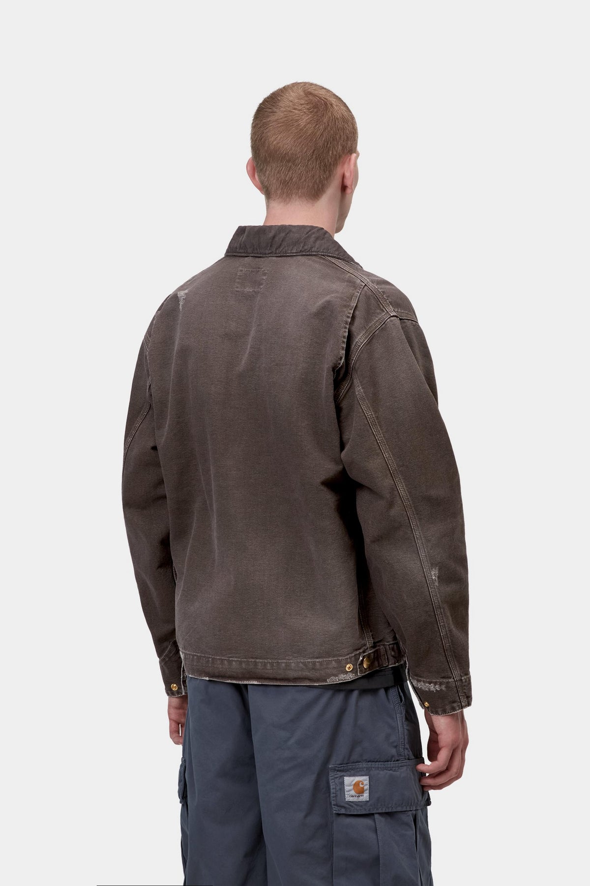 Lavender OG DETROIT JACKET ג'קט CARHARTT WIP