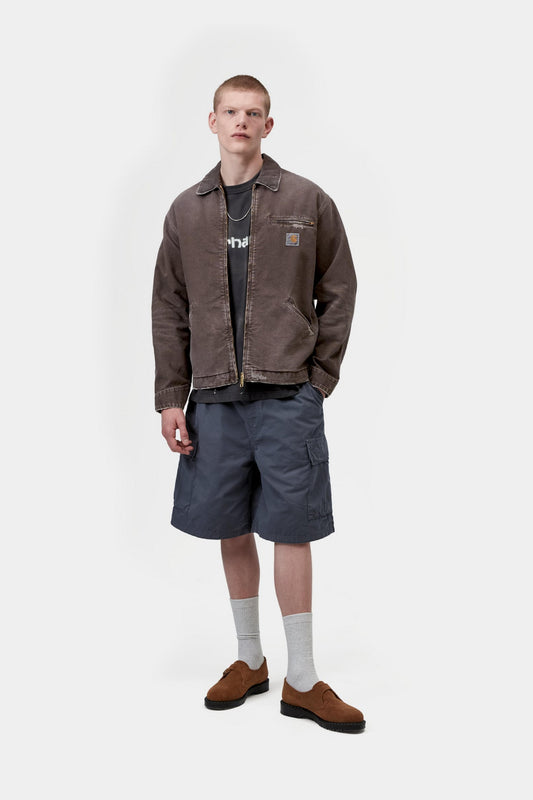 Lavender OG DETROIT JACKET ג'קט CARHARTT WIP