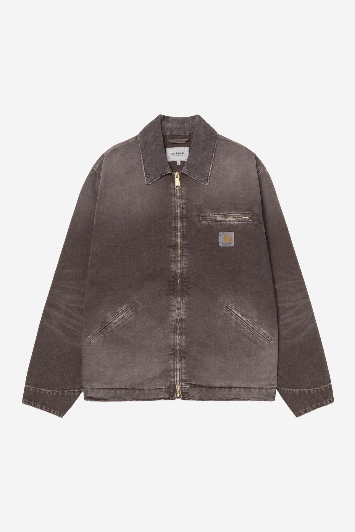 Dark Slate Gray OG DETROIT JACKET ג'קט CARHARTT WIP