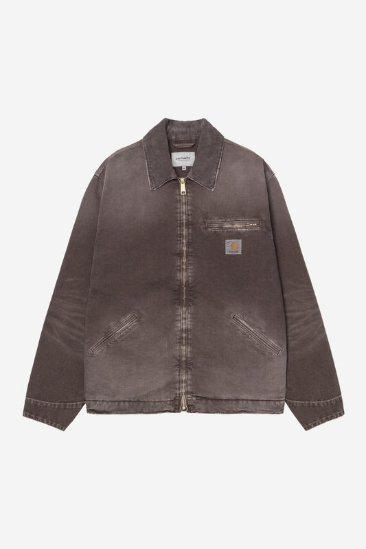 Dark Slate Gray OG DETROIT JACKET ג'קט CARHARTT WIP