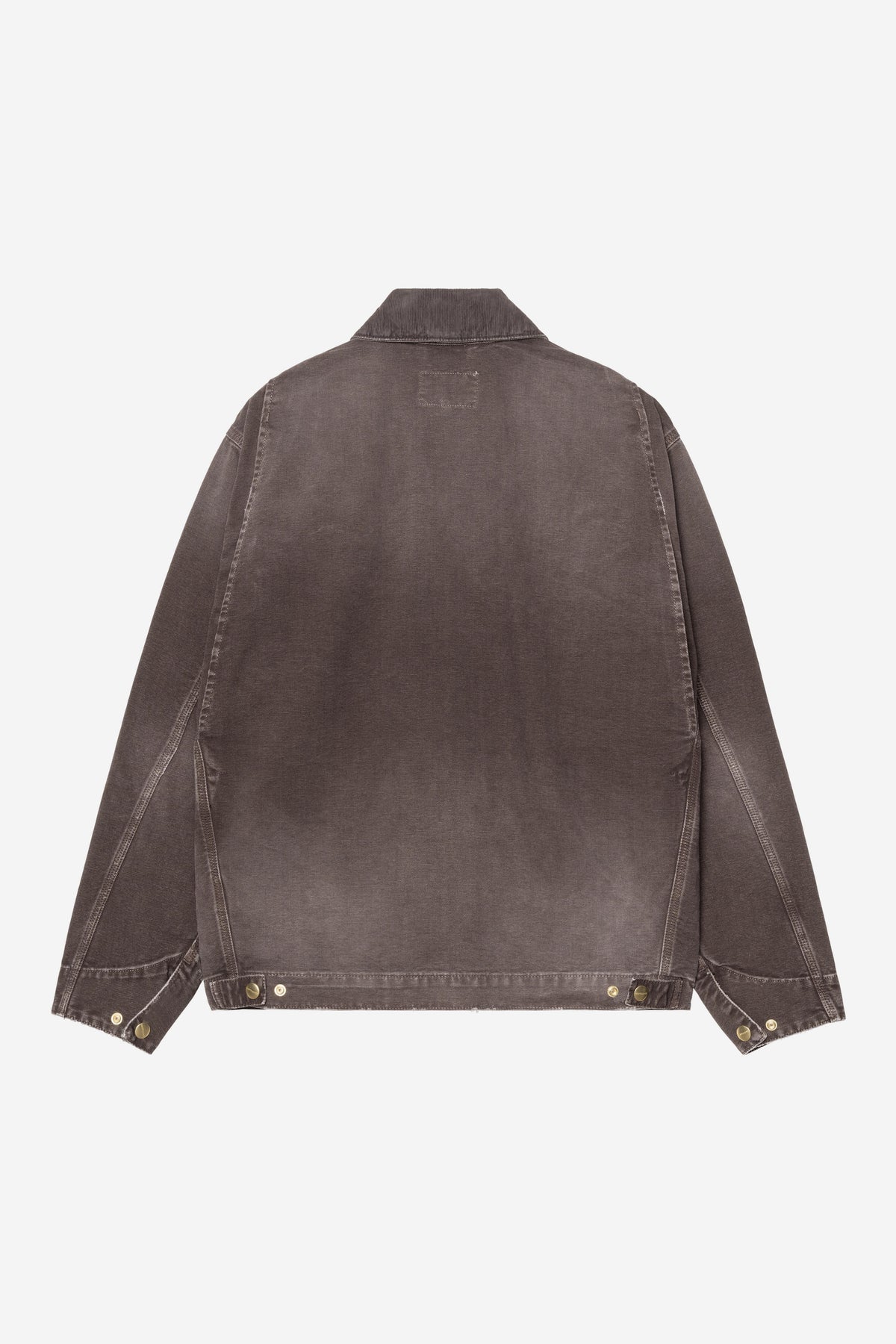 Dark Slate Gray OG DETROIT JACKET ג'קט CARHARTT WIP