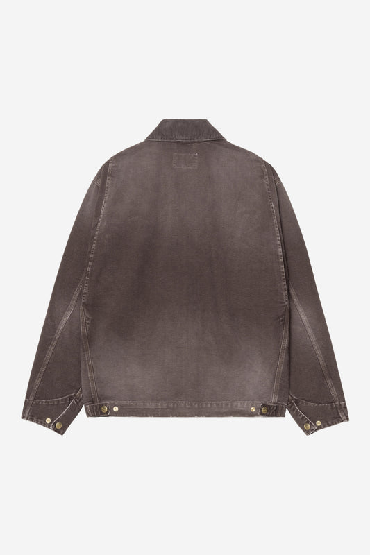 Dark Slate Gray OG DETROIT JACKET ג'קט CARHARTT WIP