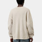 Lavender חולצת וופל ארוכה Carhartt WIP Vista יוניסקס CARHARTT WIP