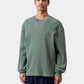 טי שירט ארוכה Carhartt WIP L/S Vista Waffle לגברים