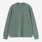 טי שירט ארוכה Carhartt WIP L/S Vista Waffle לגברים