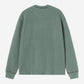 טי שירט ארוכה Carhartt WIP L/S Vista Waffle לגברים