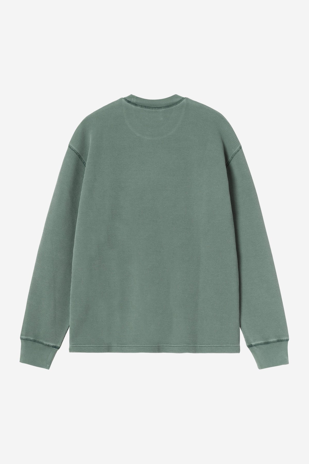 טי שירט ארוכה Carhartt WIP L/S Vista Waffle לגברים