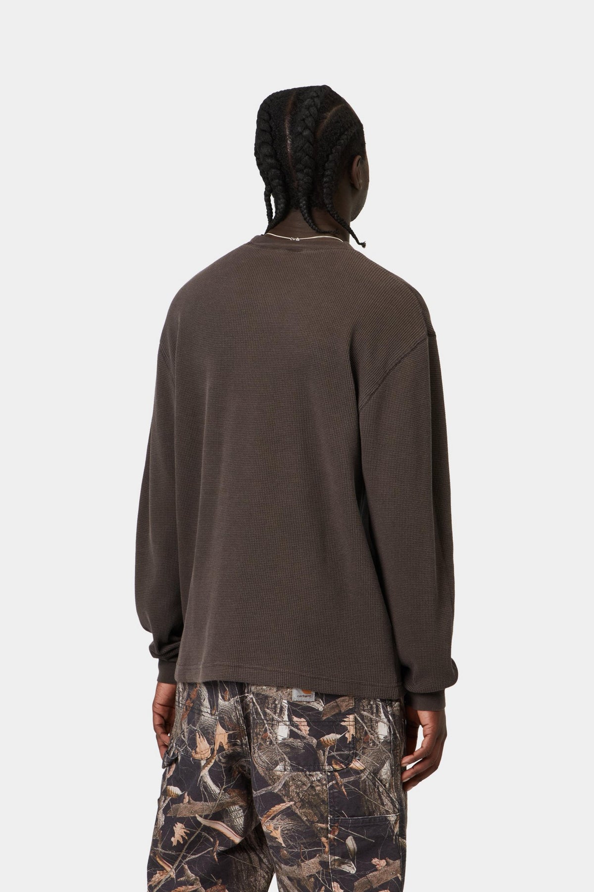 Dark Slate Gray ג'ינס Carhartt WIP Brandon לגברים CARHARTT WIP