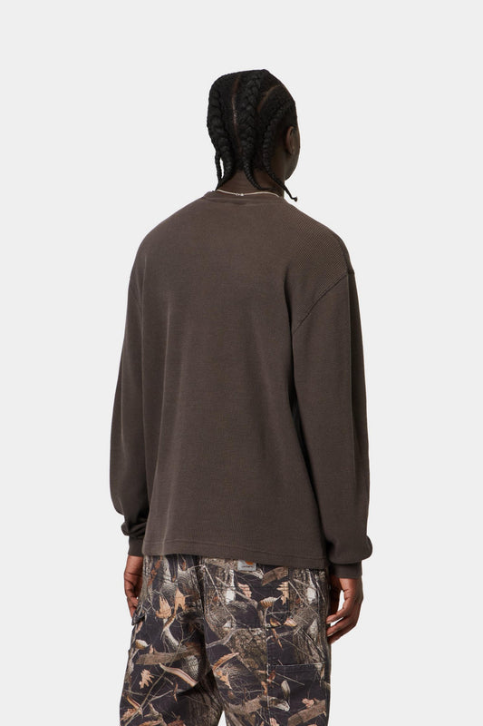 Dark Slate Gray ג'ינס Carhartt WIP Brandon לגברים CARHARTT WIP