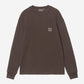 Dark Slate Gray ג'ינס Carhartt WIP Brandon לגברים CARHARTT WIP