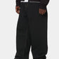 Black מכנסי טוויל Carhartt WIP Brandon יוניסקס CARHARTT WIP