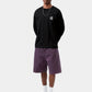Lavender טי שירט ארוכה לגברים L/S Mind Your Head CARHARTT WIP