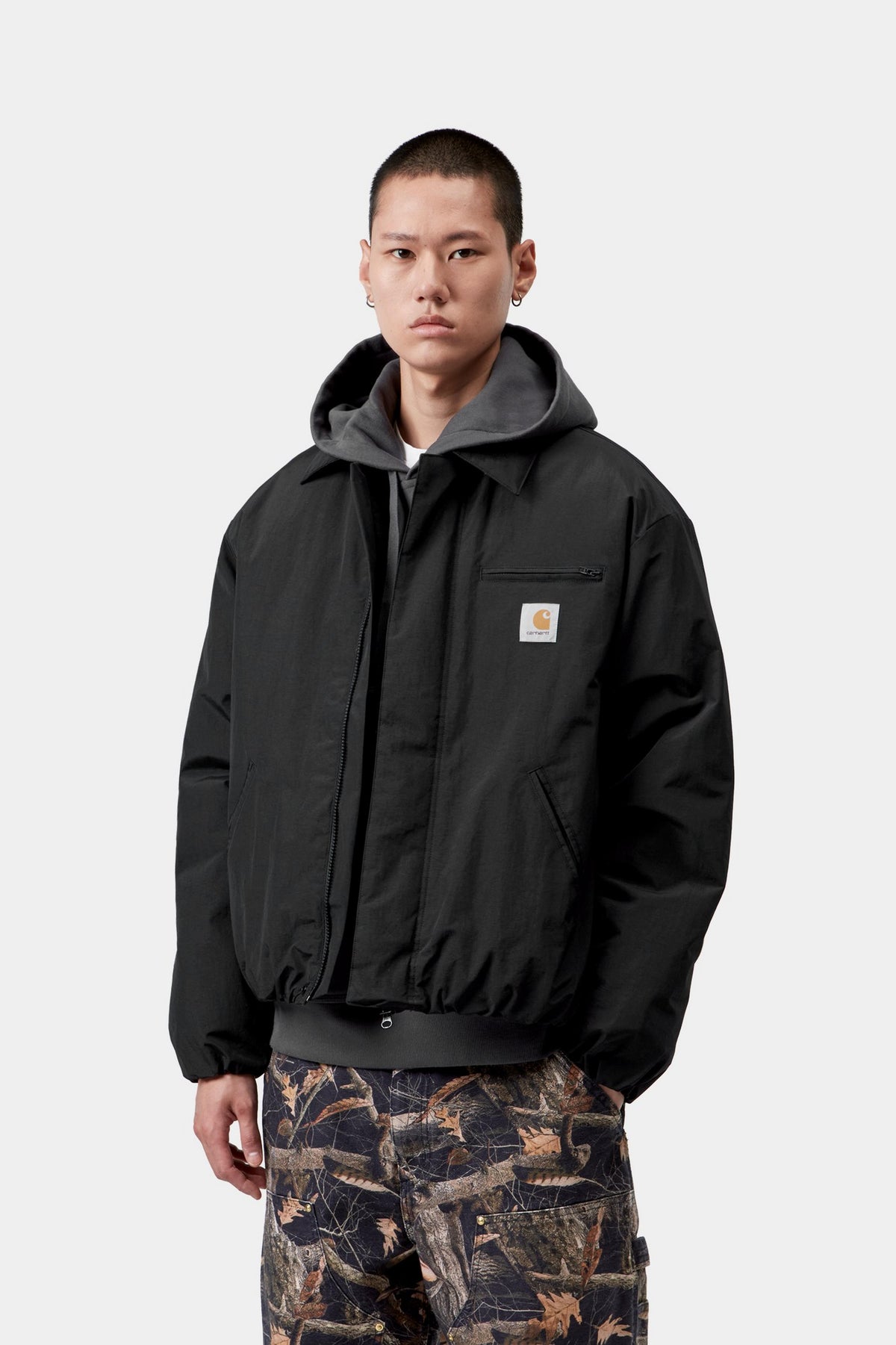 Dark Slate Gray ג'קט Carhartt WIP Stanwood יוניסקס CARHARTT WIP
