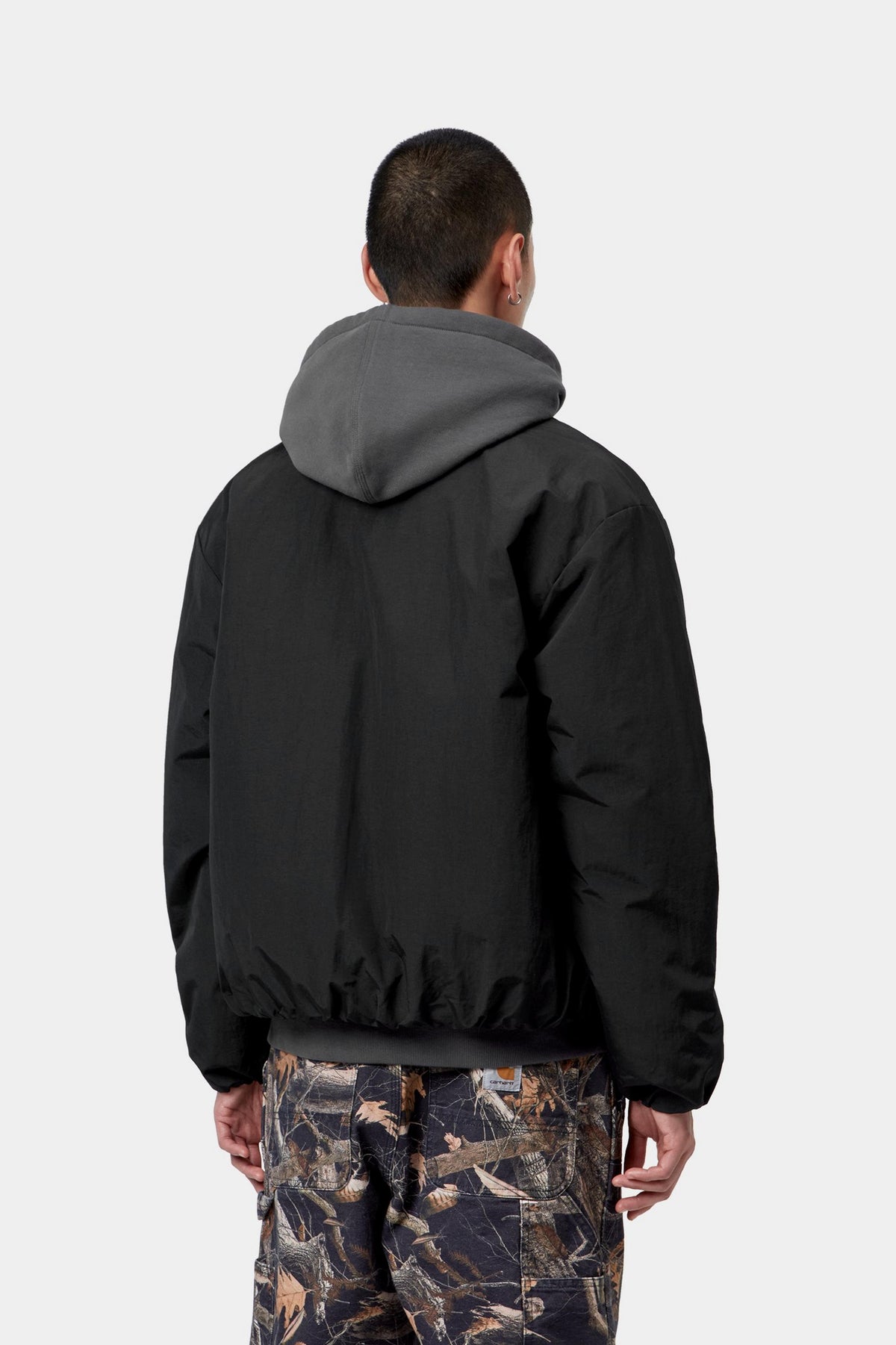 Dark Slate Gray ג'קט Carhartt WIP Stanwood יוניסקס CARHARTT WIP