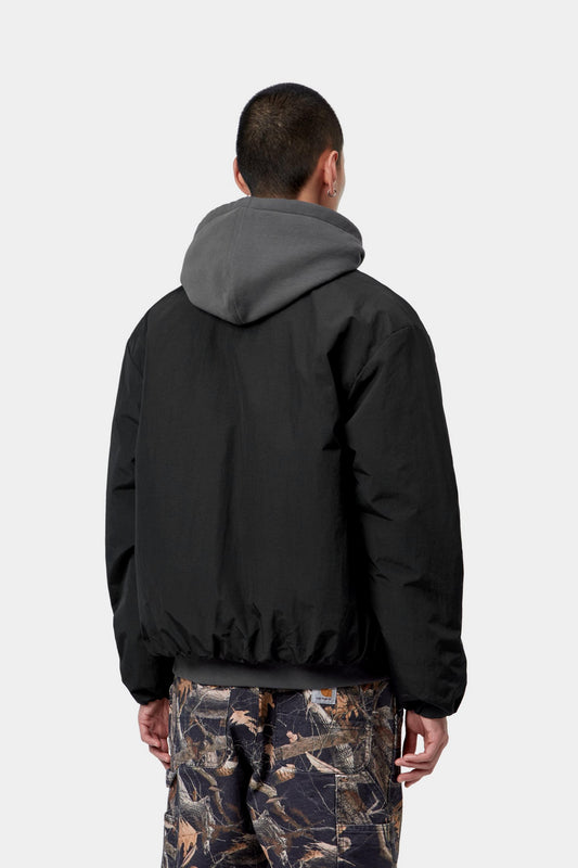 Dark Slate Gray ג'קט Carhartt WIP Stanwood יוניסקס CARHARTT WIP