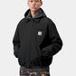 Dark Slate Gray ג'קט Carhartt WIP Stanwood יוניסקס CARHARTT WIP