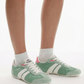 White Smoke סניקרס לנשים Pallaracer Flame PALLADIUM