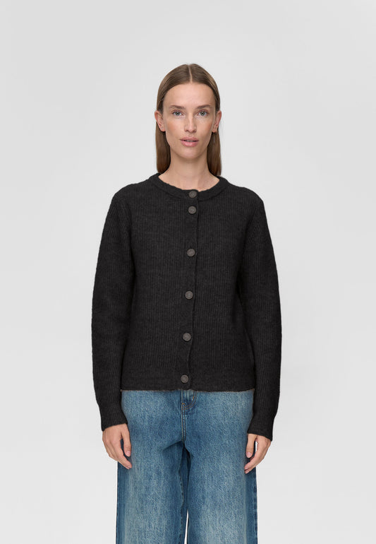 Dark Slate Gray KORA CARDIGAN 9965 קרדיגן MINIMUM