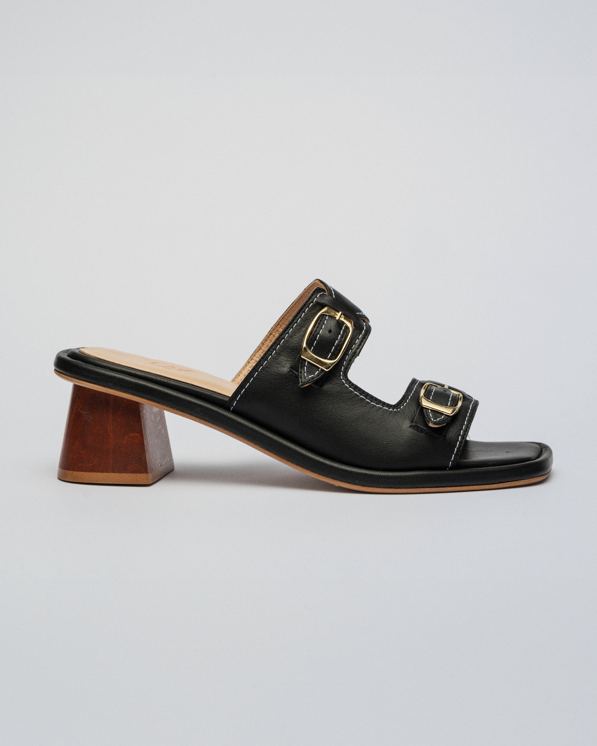 Light Gray נעלי עקב לנשים Terra Nova LAX