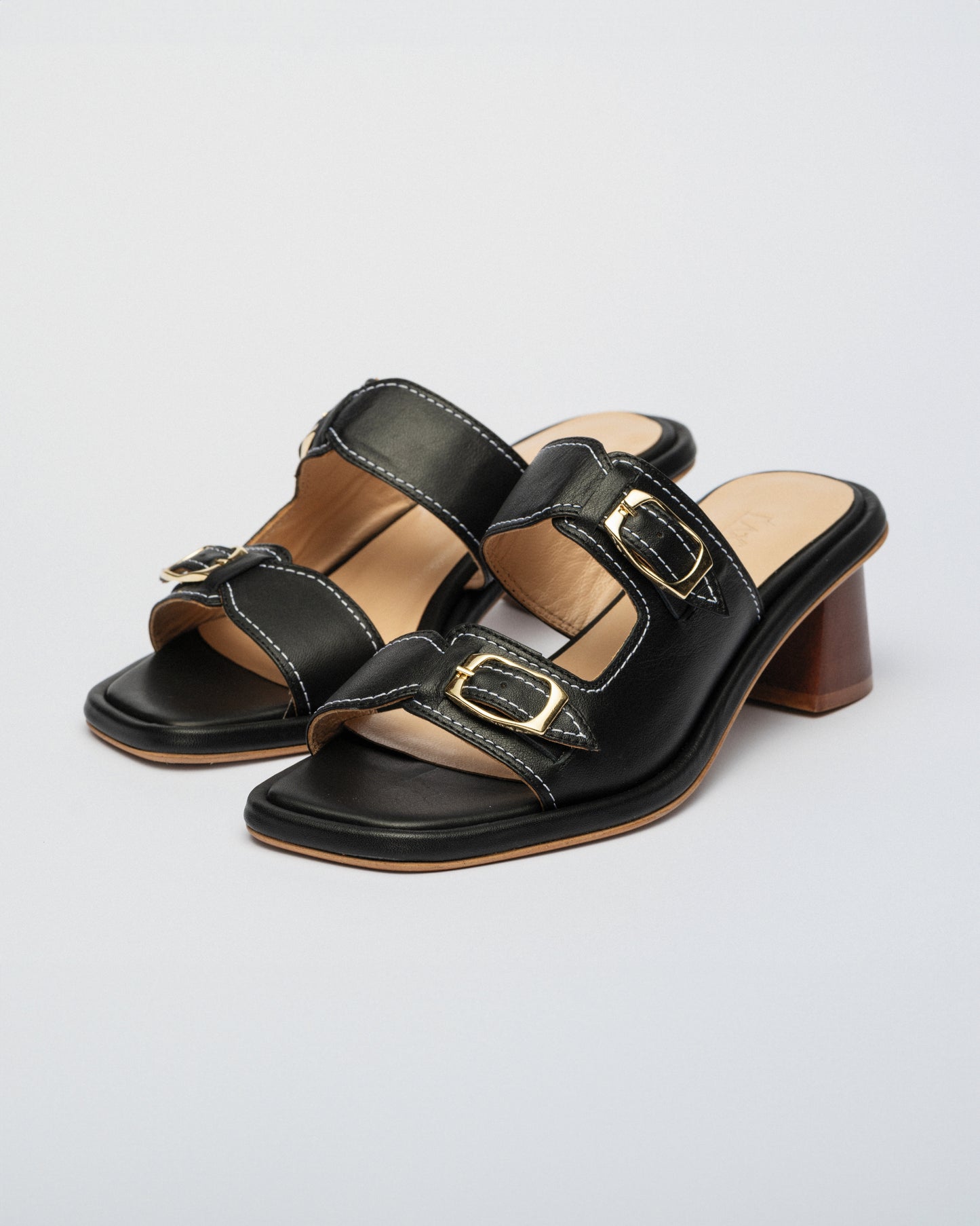 Lavender נעלי עקב לנשים Terra Nova LAX