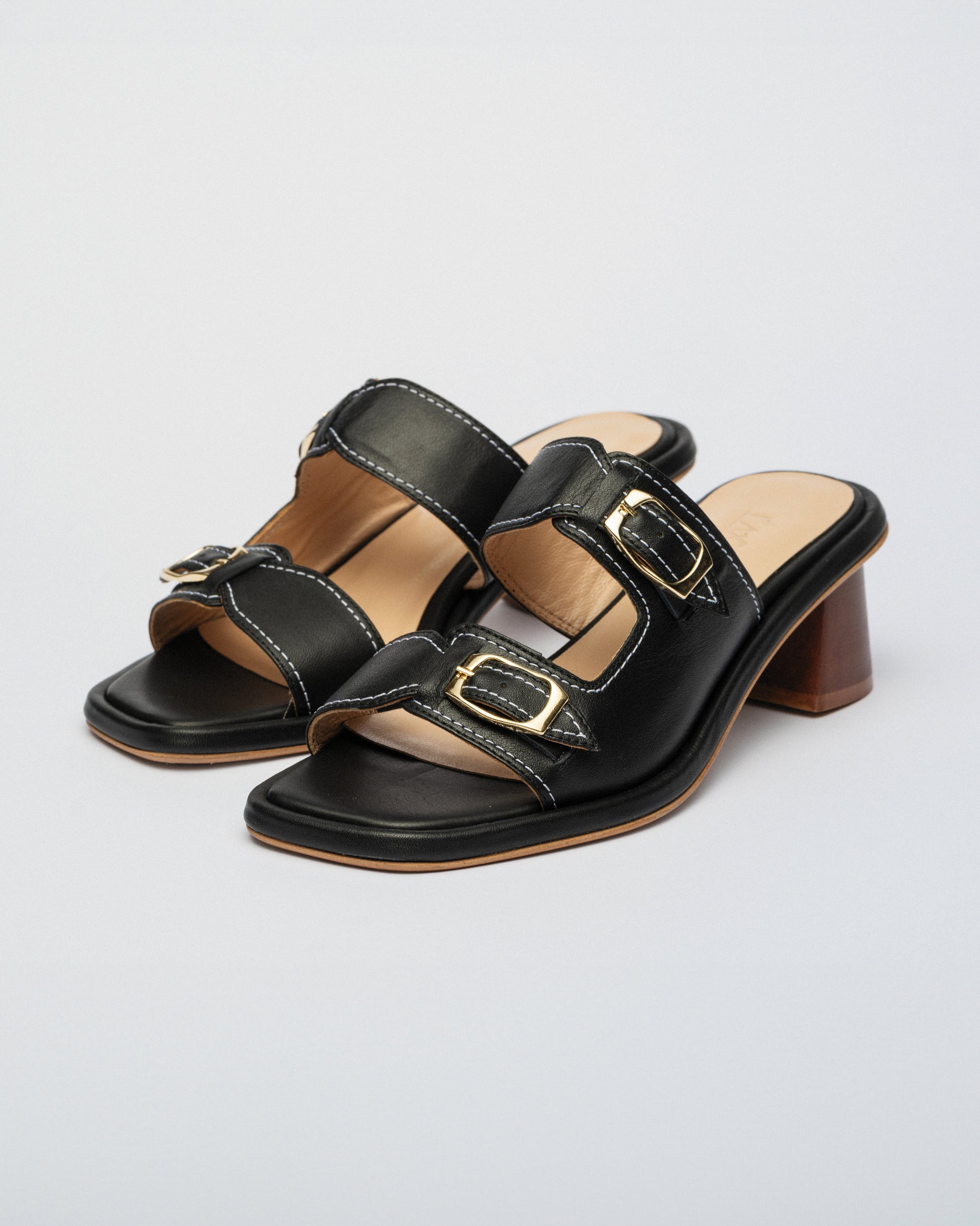 Lavender נעלי עקב לנשים Terra Nova LAX