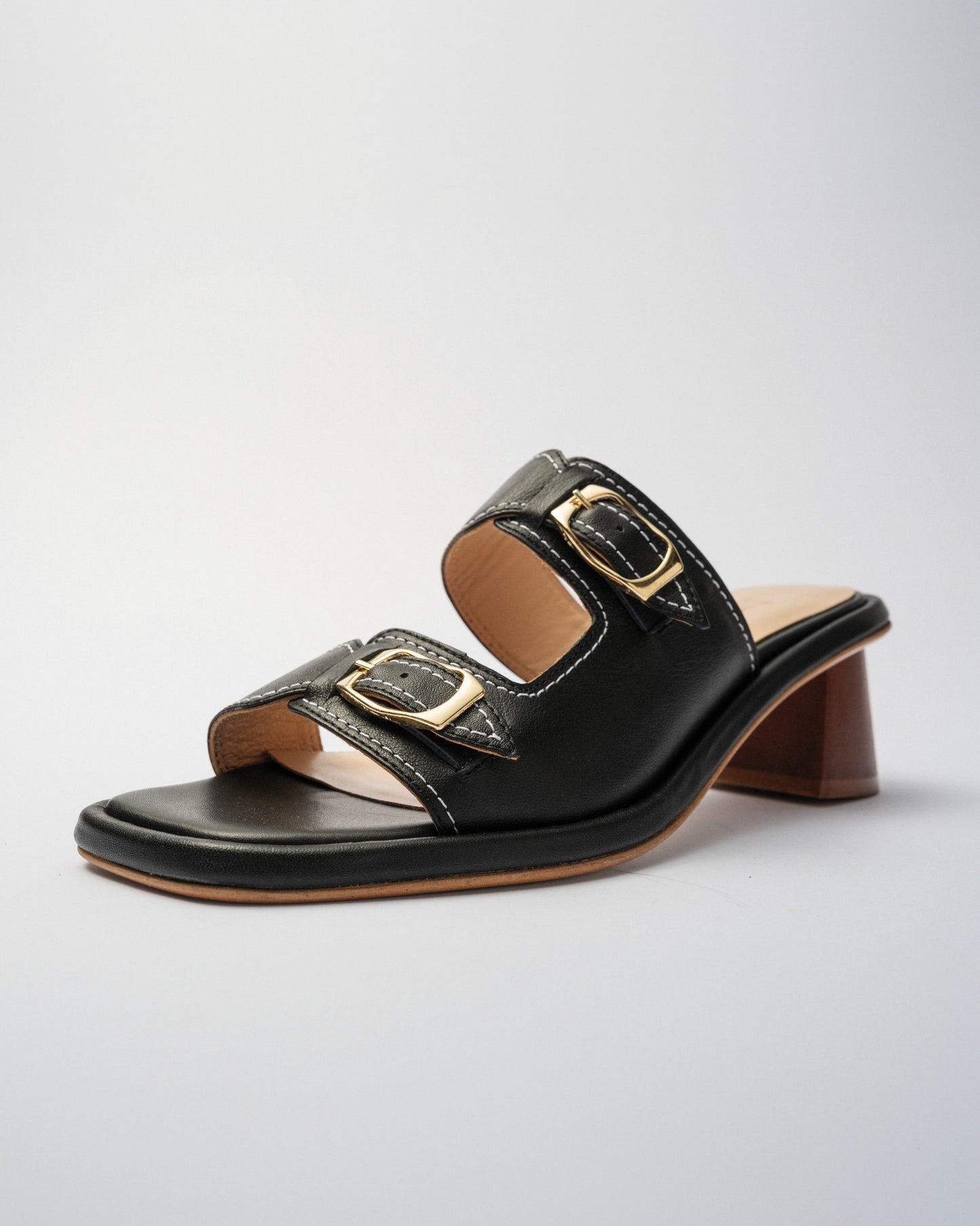 Light Gray נעלי עקב לנשים Terra Nova LAX