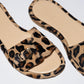 Lavender כפכפי עור לנשים Pardes Slides LAX