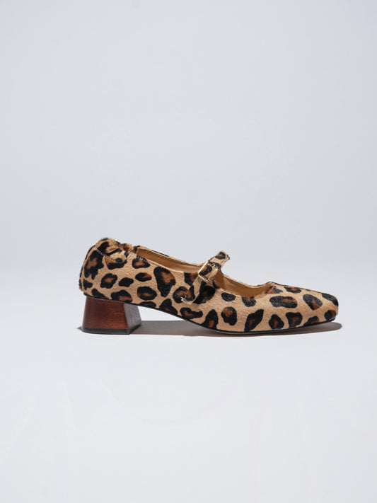 Light Gray נעלי מרי ג'יין לנשים Maggie Janes LAX