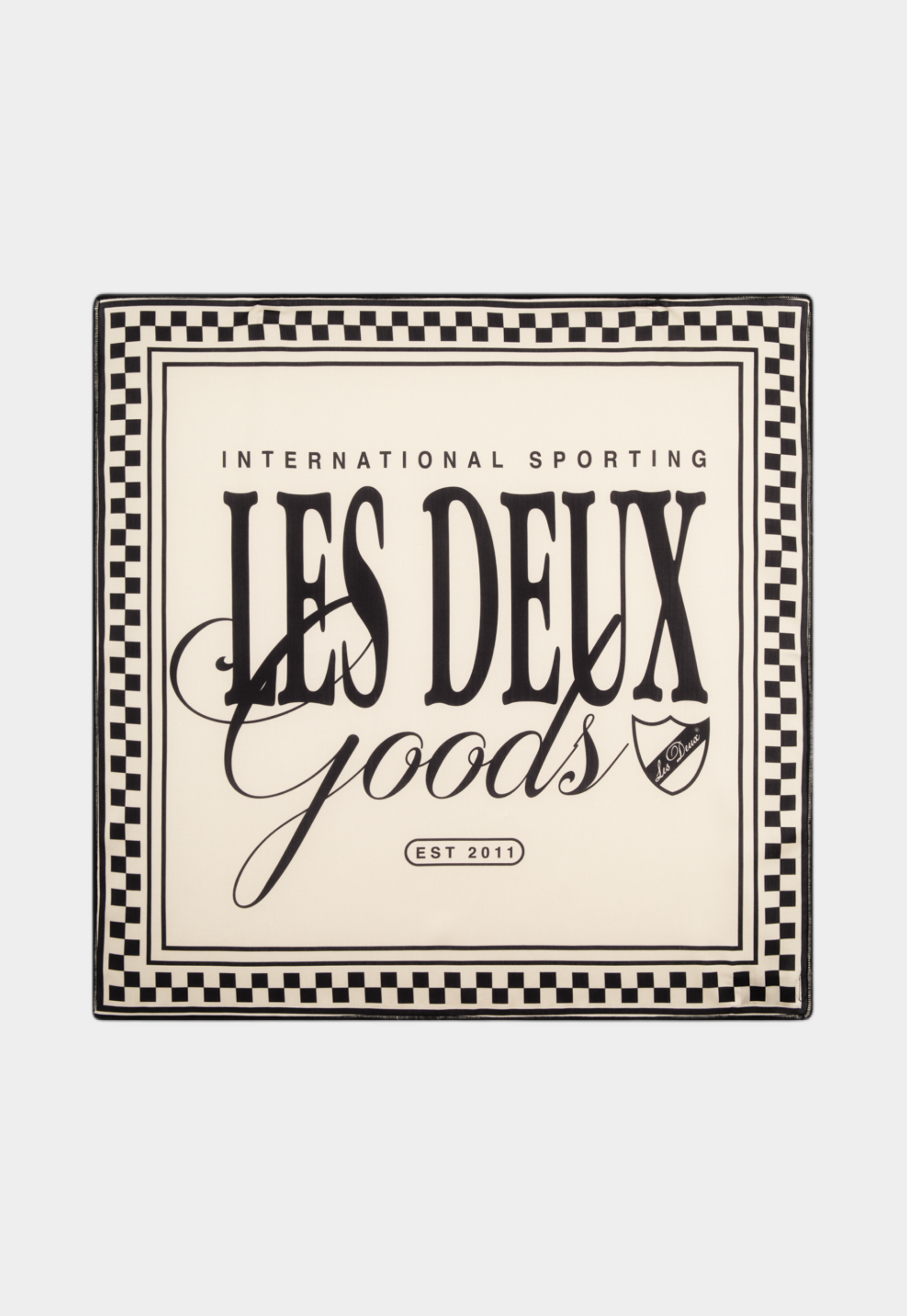 Beige מטפחת Goods LES DEUX